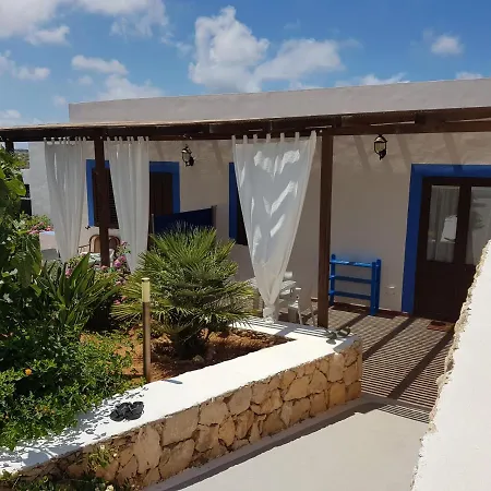 Villetta Terranova Lampedusa Exterior photo