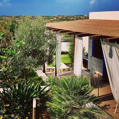 Villetta Terranova Lampedusa Exterior photo