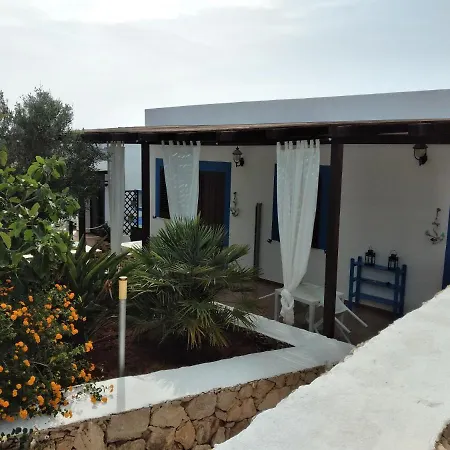 Villetta Terranova Lampedusa Exterior photo