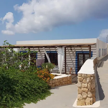 Villetta Terranova Lampedusa Exterior photo